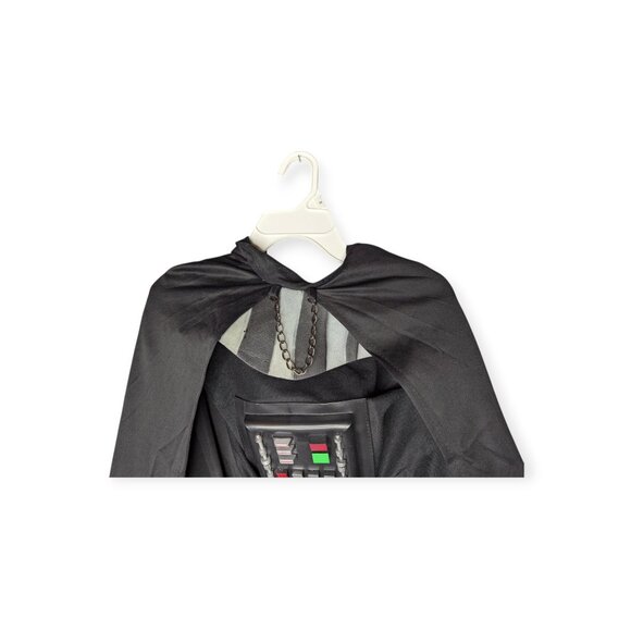 2008 Lucasfilm Rubie's Star Wars Darth Vader Child Costume w/Mask Size Small 4-6 - Picture 2 of 15